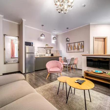 Akacfa-a13 Center 2 Bedroom * בודפשט