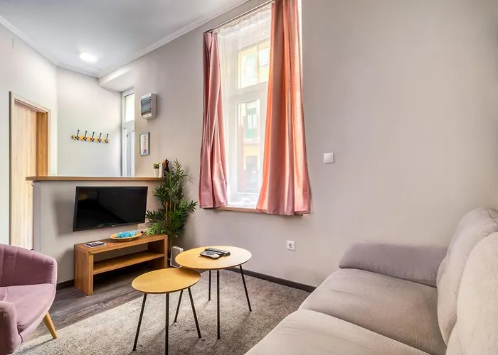 Apartament Akacfa-a13 Center 2 Bedroom Budapesta