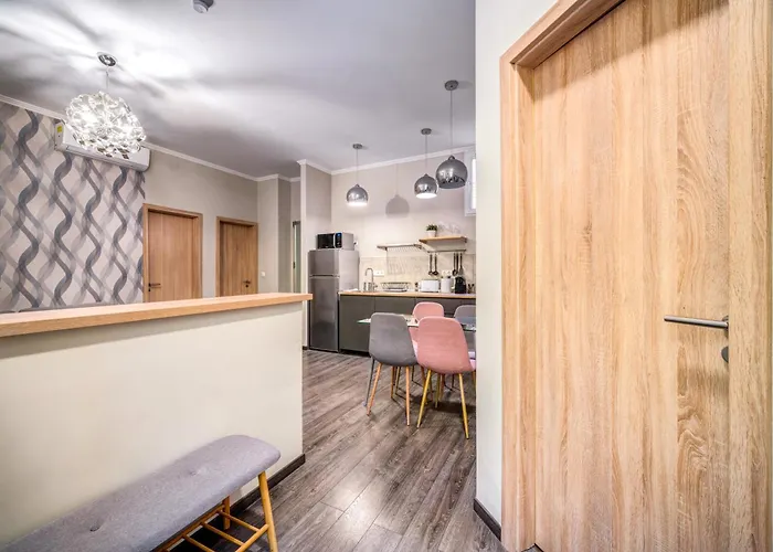 Apartament Akacfa-a13 Center 2 Bedroom