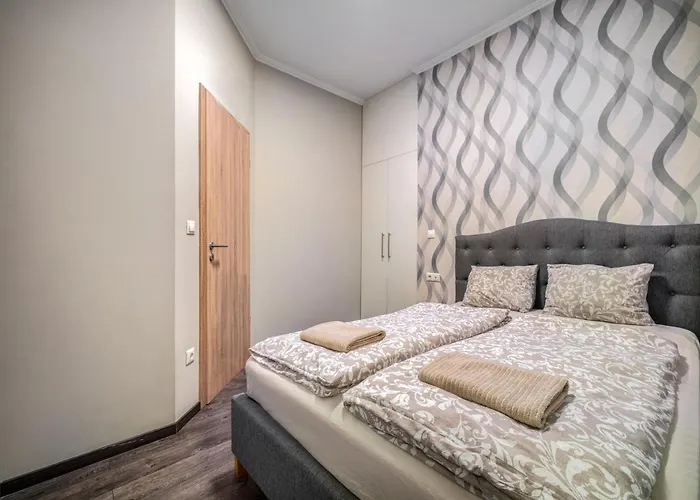 Akacfa-a13 Center 2 Bedroom * Budapesta