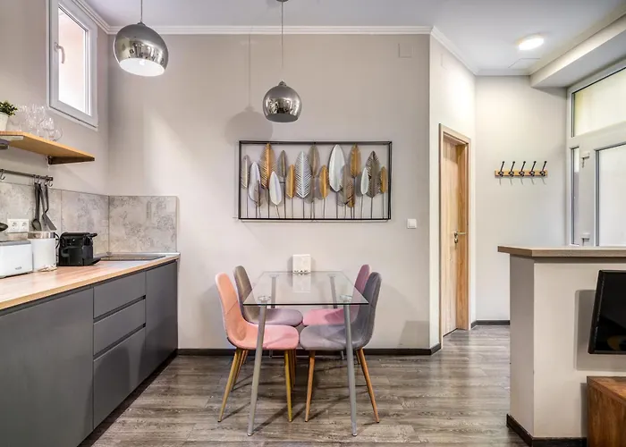 Apartament Akacfa-a13 Center 2 Bedroom *