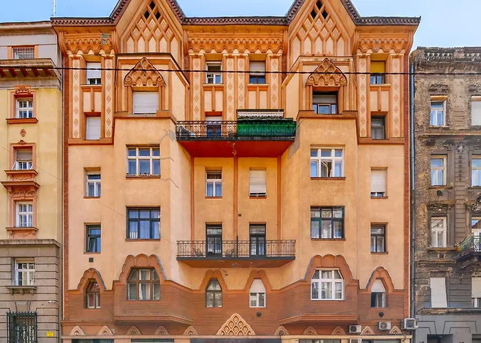 Akacfa-a13 Center 2 Bedroom Apartament