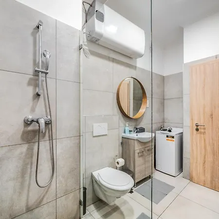 Apartment Akacfa-a13 Center 2 Bedroom