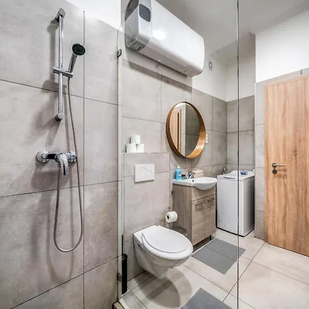 Akacfa-a13 Center 2 Bedroom 公寓 *