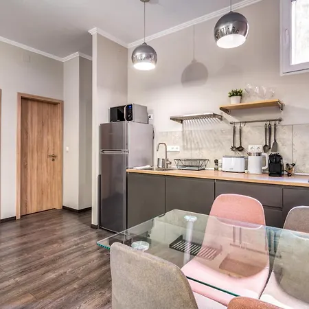 Akacfa-a13 Center 2 Bedroom 公寓