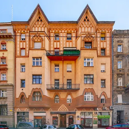 Akacfa-a13 Center 2 Bedroom 公寓