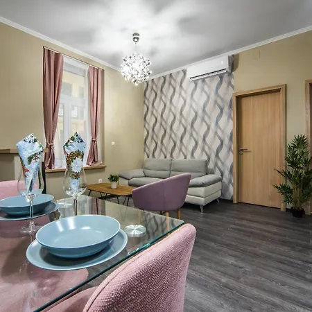 Akacfa-a13 Center 2 Bedroom * Budapest