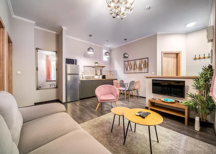Akácfa 13 Center 2 Bedroom * Budapest