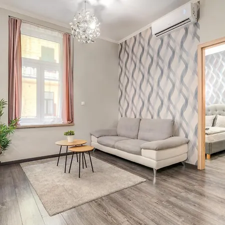 Apartament Akacfa-a13 Center 2 Bedroom *